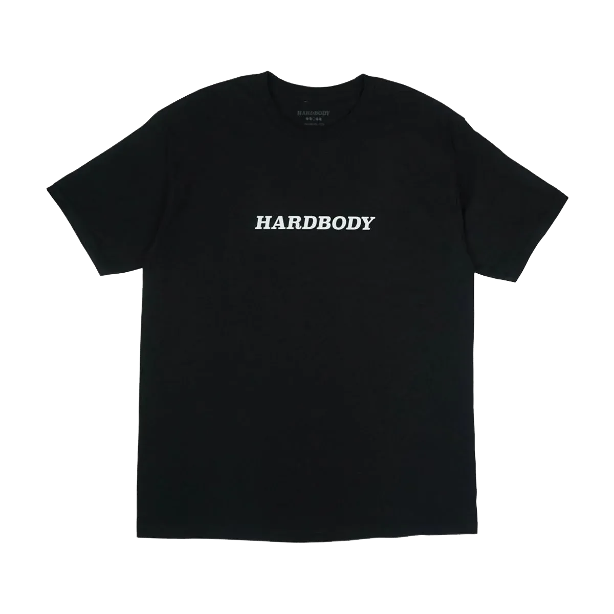 Hardbody Logo Tee - Black