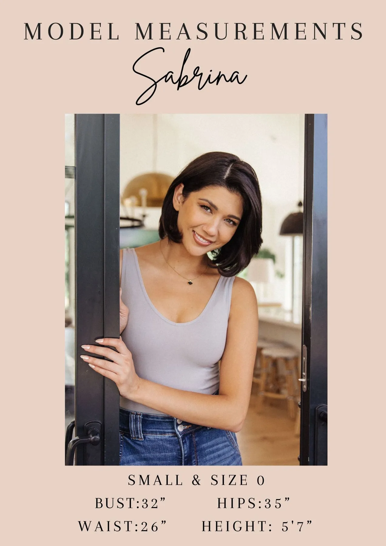 Hazel Blues® |  O'Hara Destroyed Straight Jeans