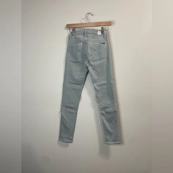 Hudson Suzzi MidRise Ankle Super Skinny Jeans