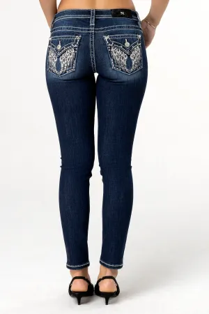 Icy Angel Skinny Jeans