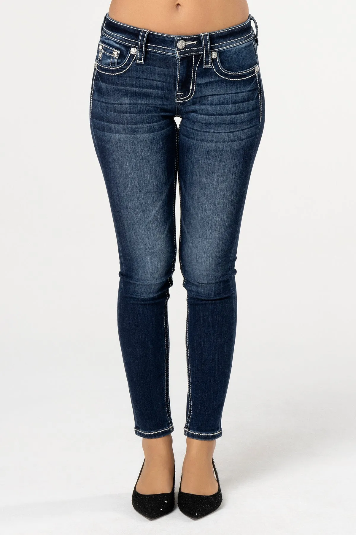 Icy Angel Skinny Jeans
