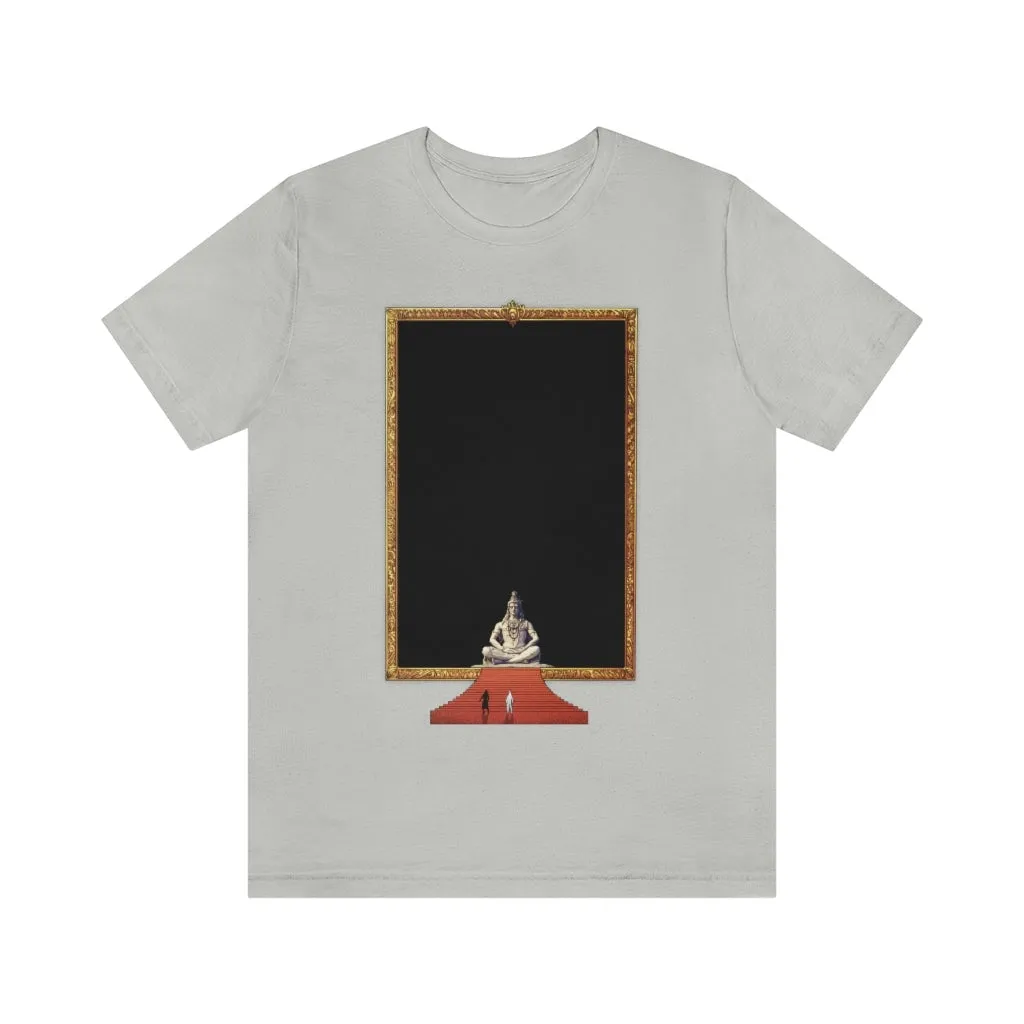 Infinite Nothingness T-Shirt - Yin & Yang Shirt - Shiva Cosmos T-Shirt