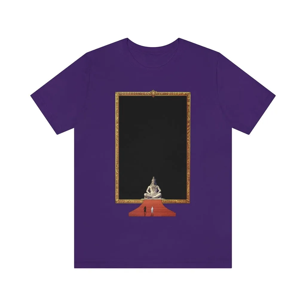 Infinite Nothingness T-Shirt - Yin & Yang Shirt - Shiva Cosmos T-Shirt