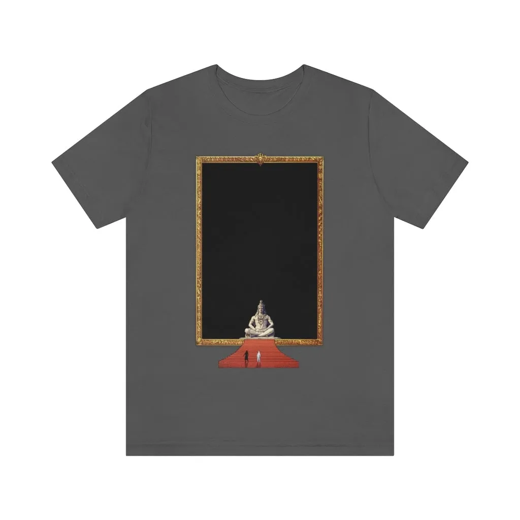 Infinite Nothingness T-Shirt - Yin & Yang Shirt - Shiva Cosmos T-Shirt