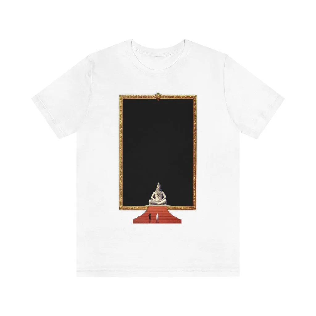 Infinite Nothingness T-Shirt - Yin & Yang Shirt - Shiva Cosmos T-Shirt