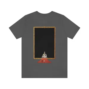 Infinite Nothingness T-Shirt - Yin & Yang Shirt - Shiva Cosmos T-Shirt