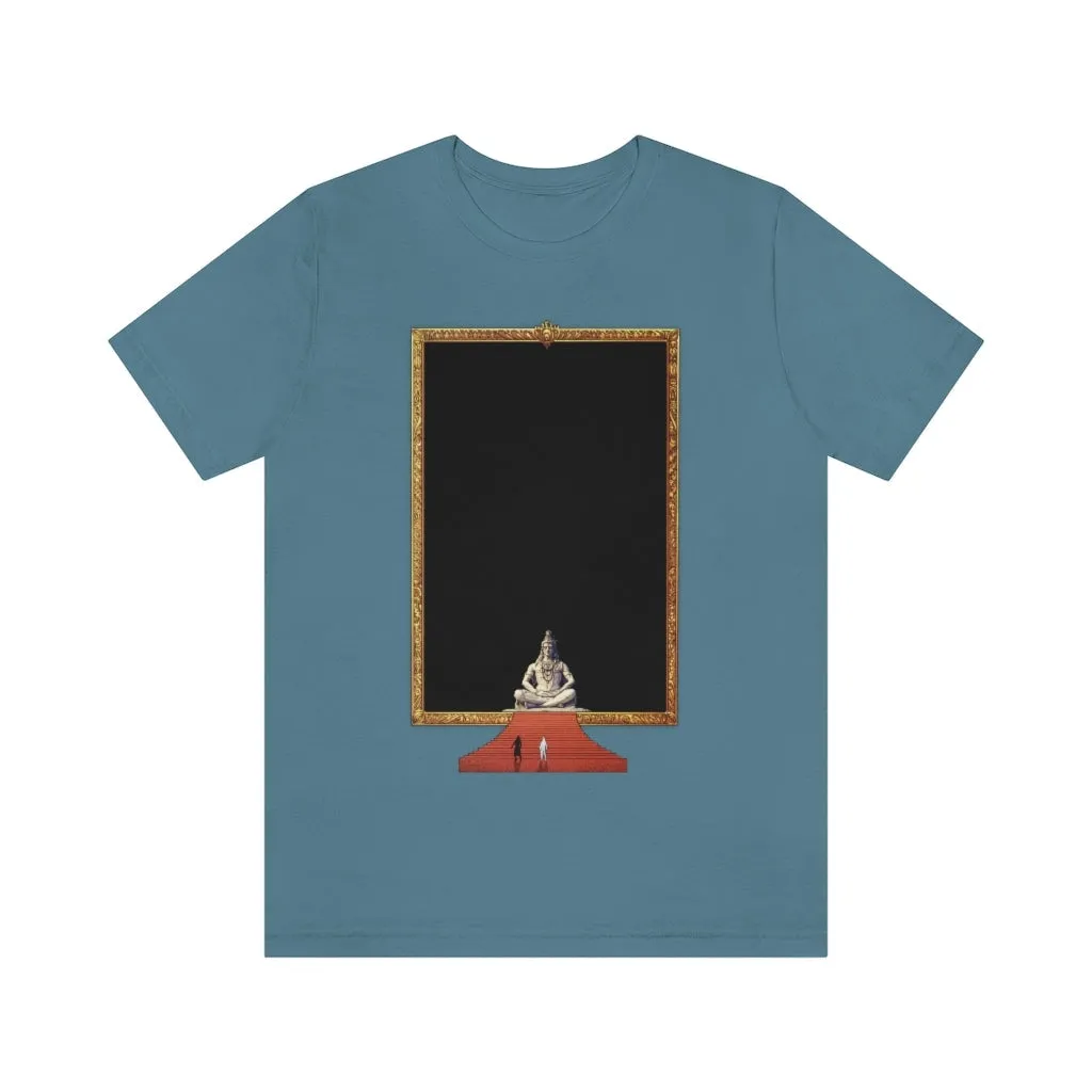 Infinite Nothingness T-Shirt - Yin & Yang Shirt - Shiva Cosmos T-Shirt