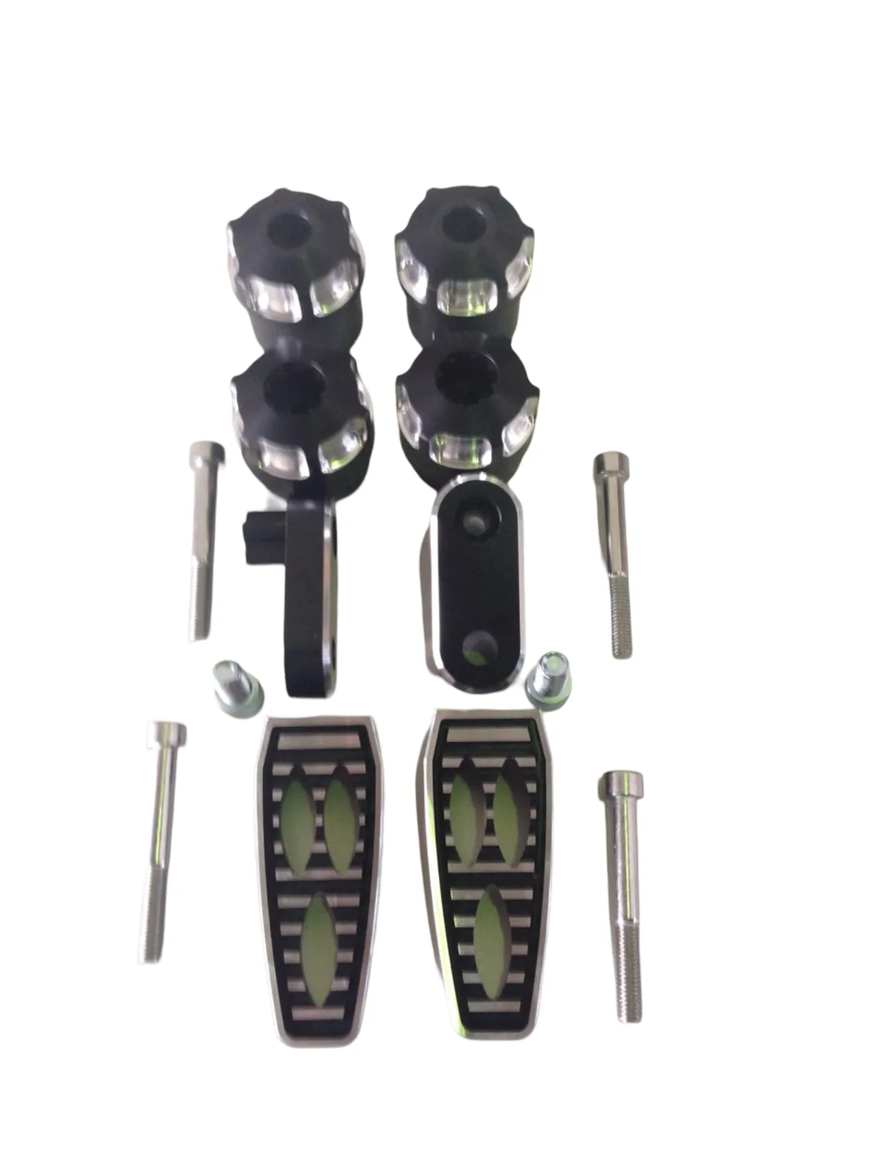 IPS™ Frame Caps and Peg combo for the Can Am™ Spyder F3/F3S/F3T/F3LTD