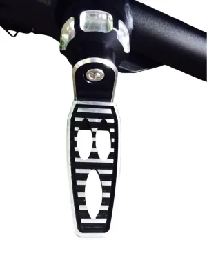 IPS™ Frame Caps and Peg combo for the Can Am™ Spyder F3/F3S/F3T/F3LTD