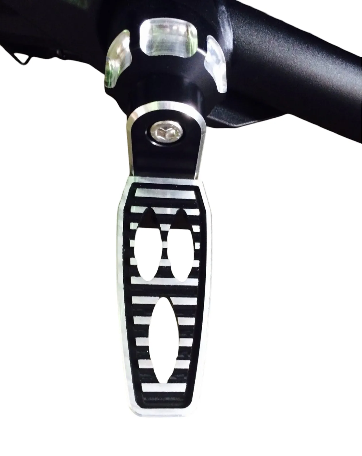 IPS™ Frame Caps and Peg combo for the Can Am™ Spyder F3/F3S/F3T/F3LTD