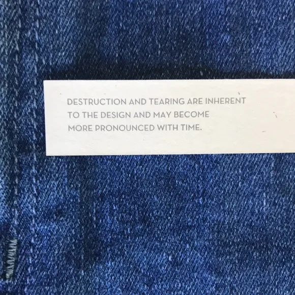 J Brand 1044 Denim Shorts Mid-Rise Epsilon sz 31