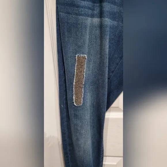 J-LO Skinny Ankle Mid Rise Jeans