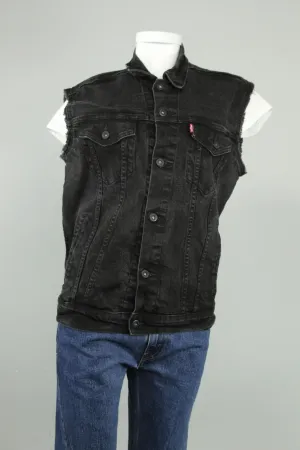 Jacket Gris Levis Talla M