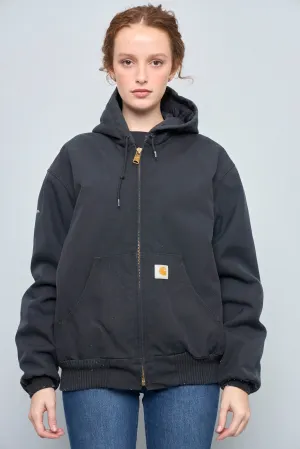 Jacket Negro Carhartt Talla M