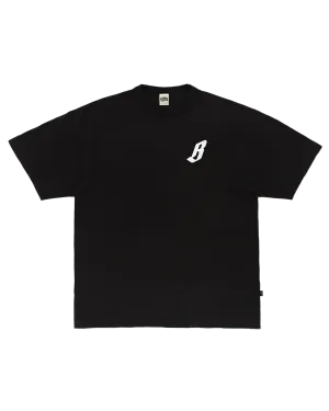 Japanese Arch Logo Slub Tee