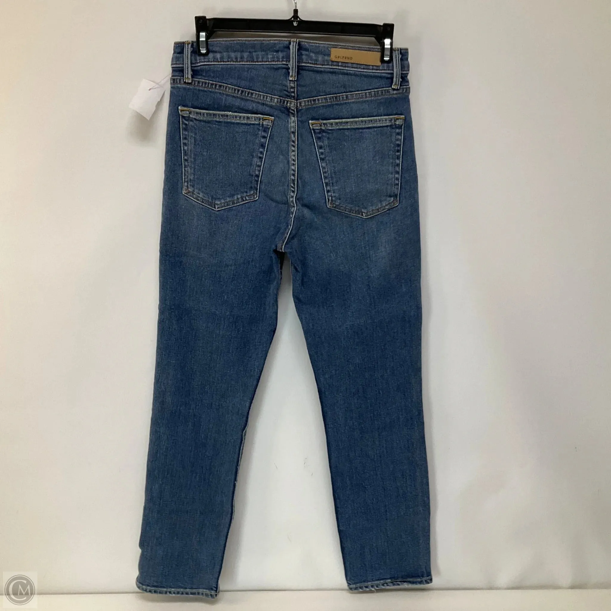 Jeans Skinny By Cmb In Blue Denim, Size: 0