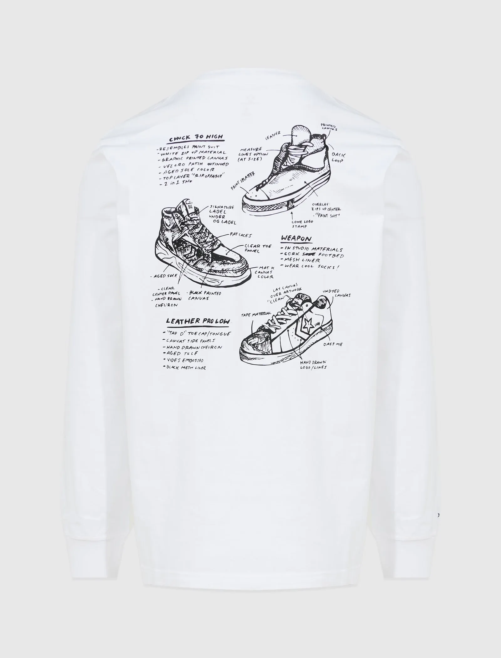 JOSH VIDES LS TEE