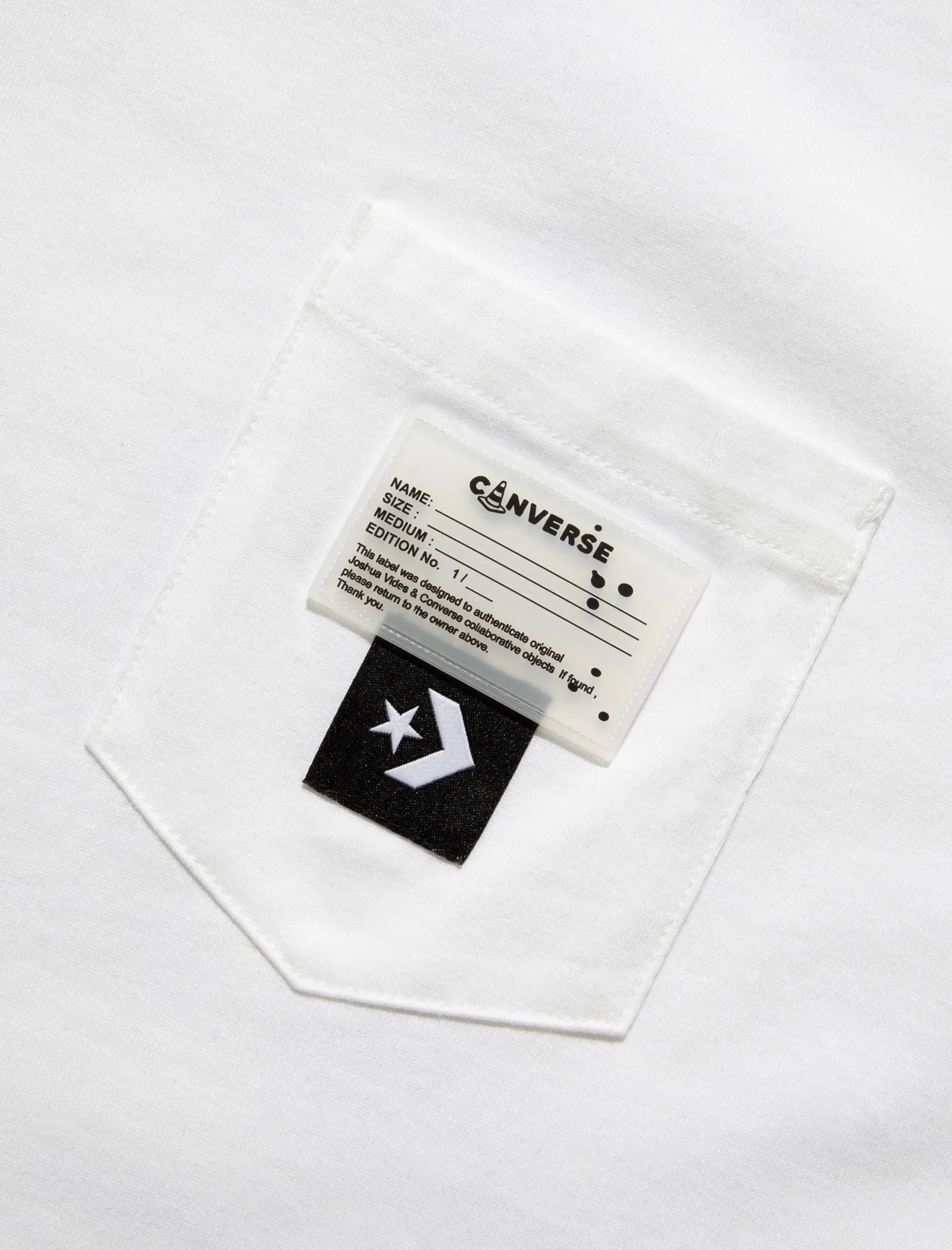 JOSH VIDES LS TEE