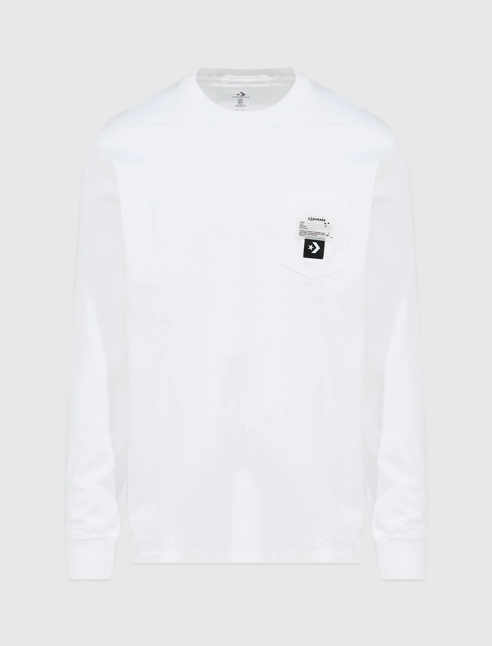 JOSH VIDES LS TEE