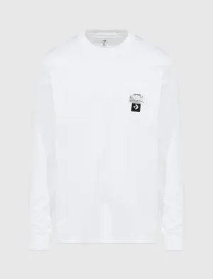 JOSH VIDES LS TEE