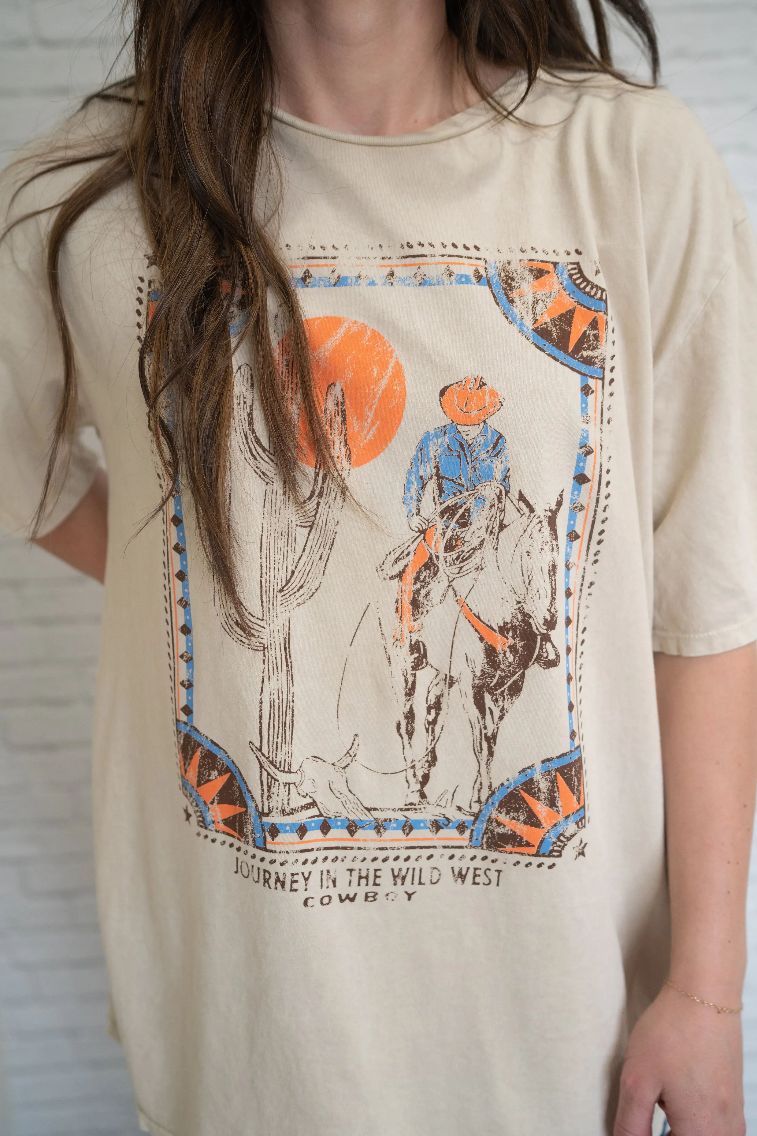 Journey In The West T-Shirt - FINAL SALE