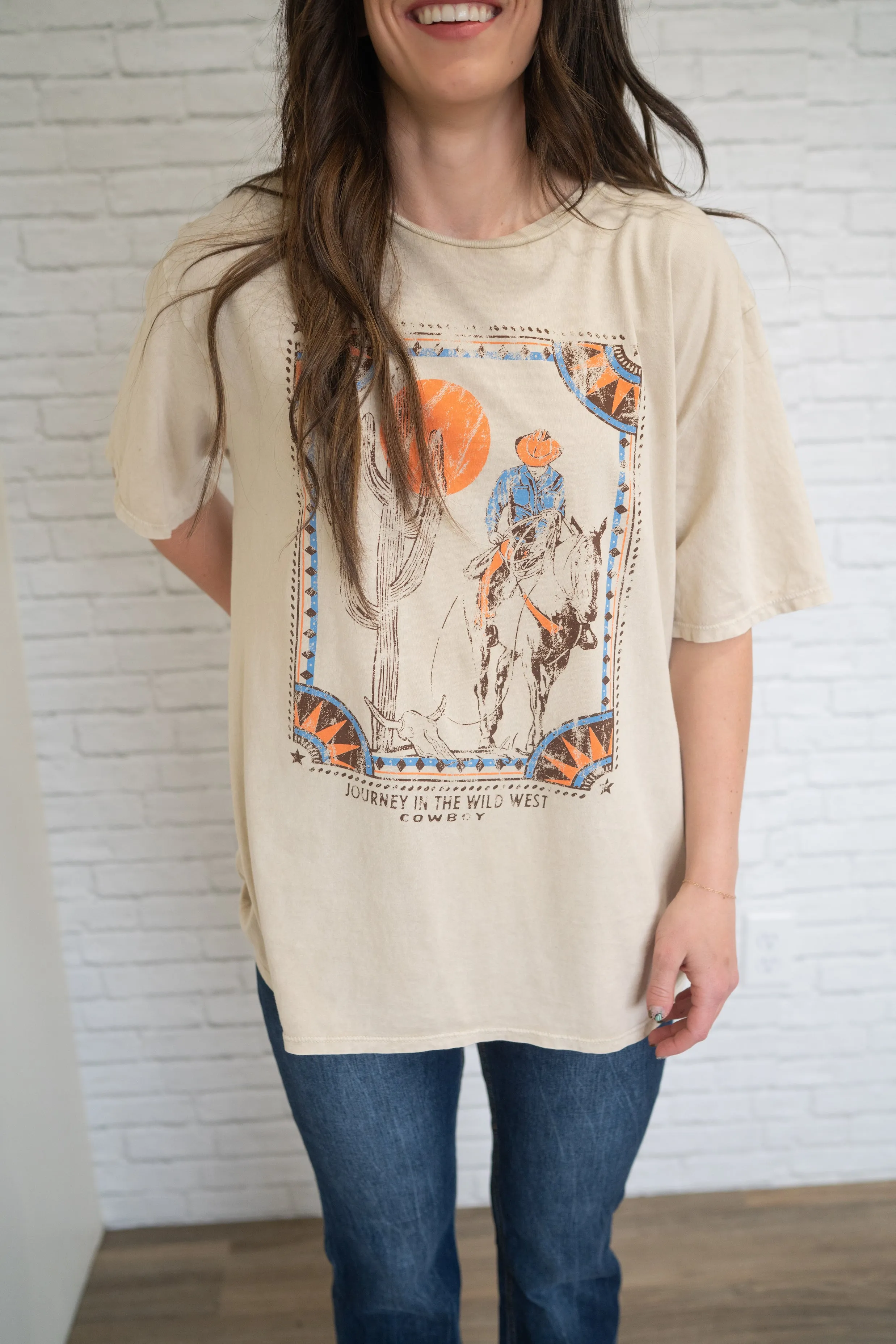 Journey In The West T-Shirt - FINAL SALE