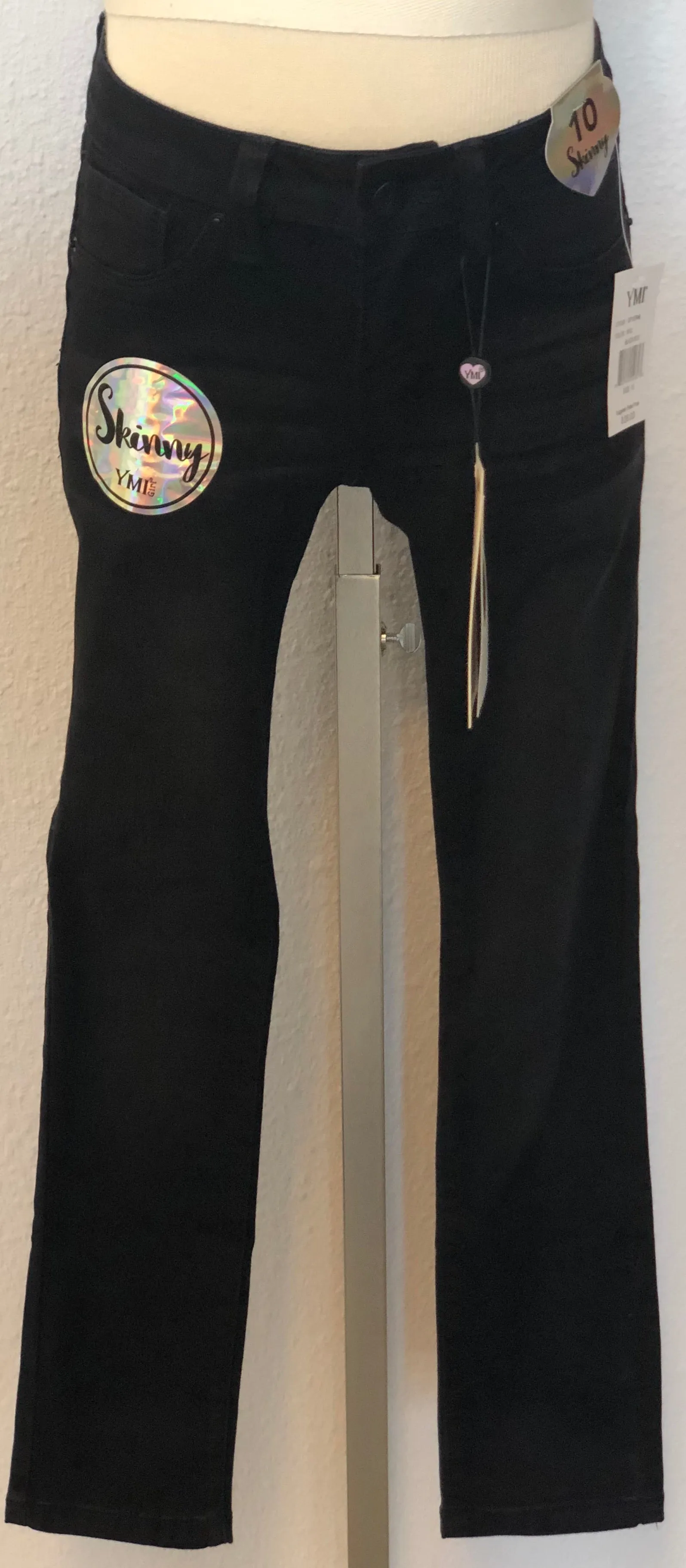 K BASIC SKINNY JEAN