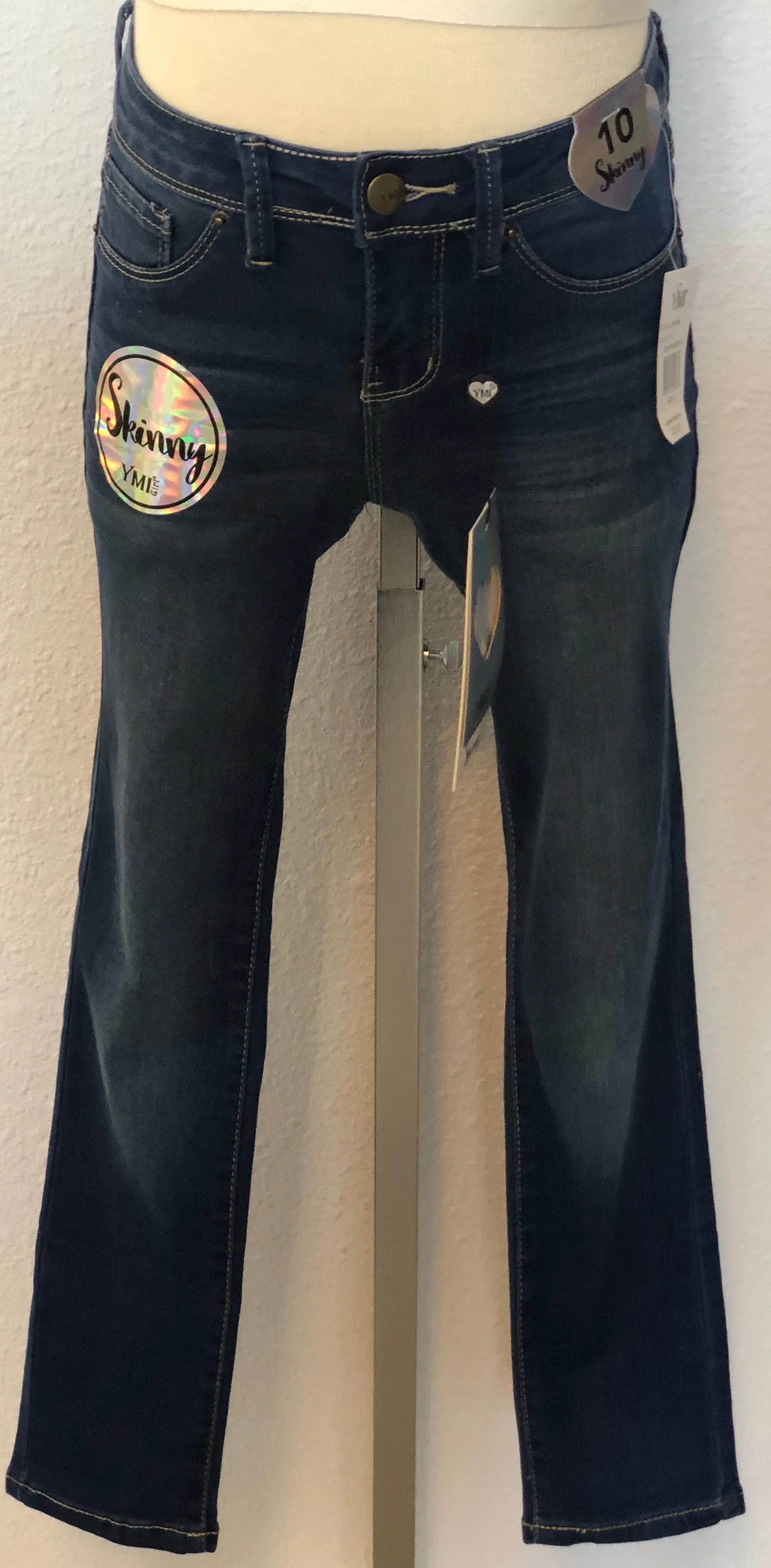K BASIC SKINNY JEAN