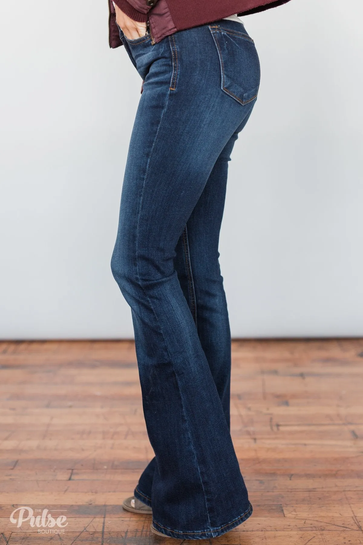 Kan Can Jeans - Everly Flare