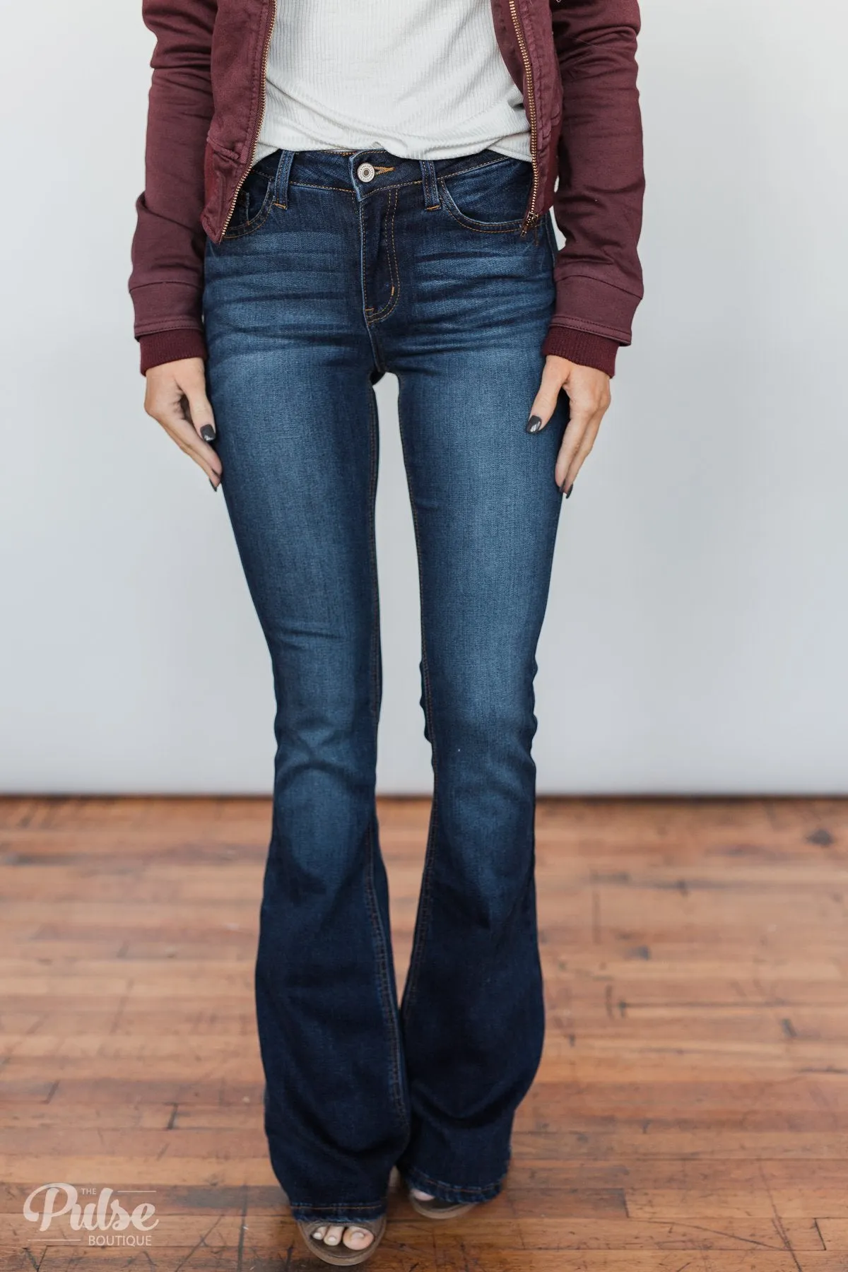 Kan Can Jeans - Everly Flare