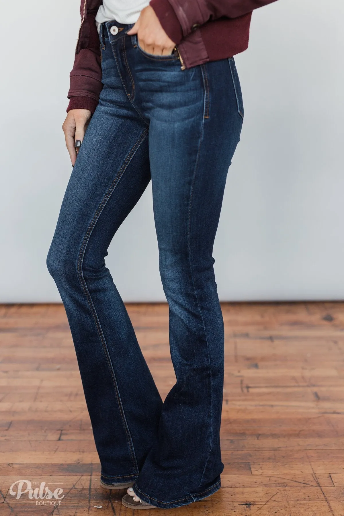 Kan Can Jeans - Everly Flare