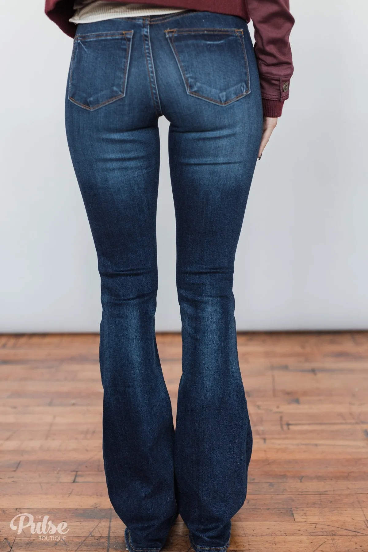 Kan Can Jeans - Everly Flare