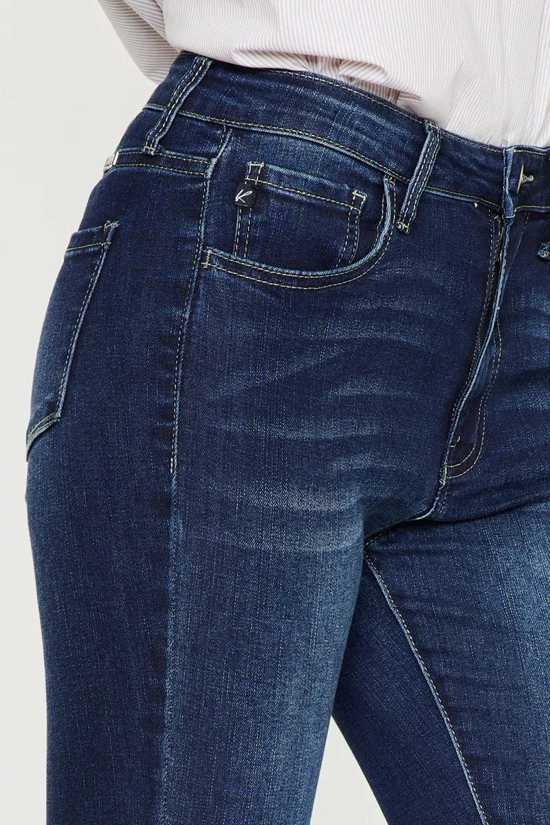 KanCan | Julia | High Rise Dark Wash Skinny
