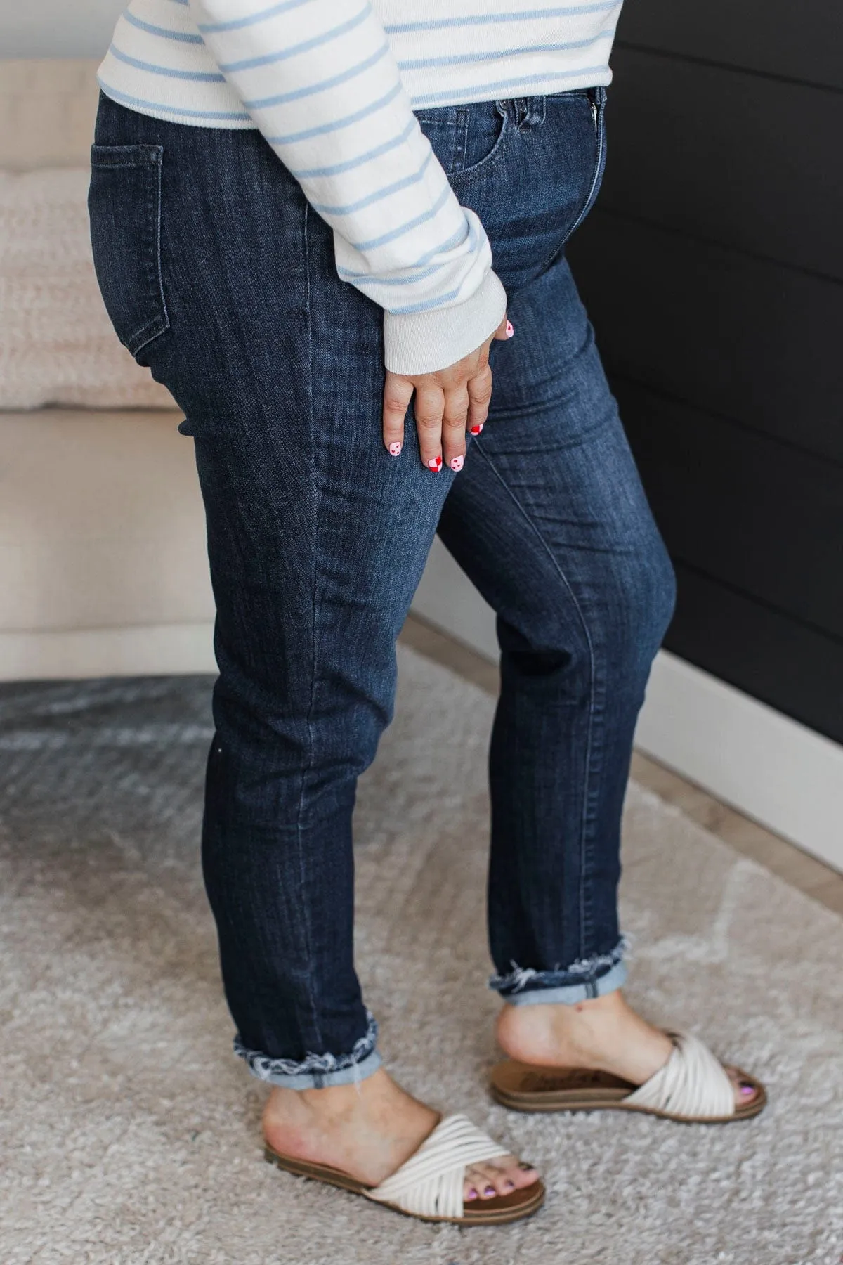 KanCan Skinny Jeans- Florene Wash