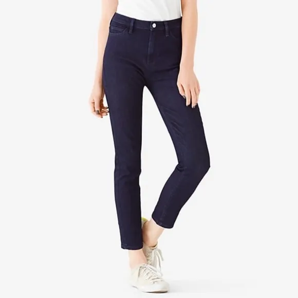 Kate Spade Saturday High Rise Skinny Jeans SZ 28