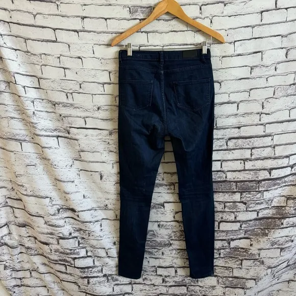 Kate Spade Saturday High Rise Skinny Jeans SZ 28