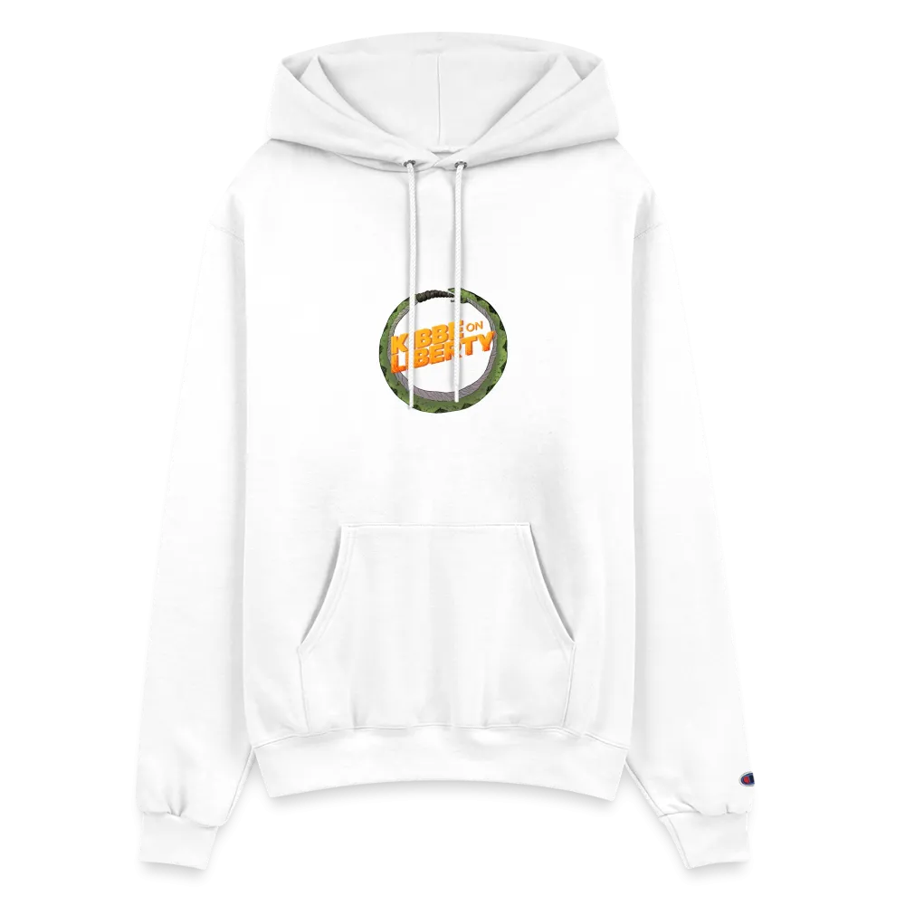 Kibbe on Liberty | Pullover Hoodie