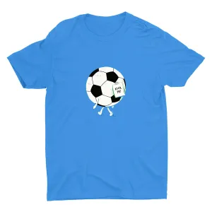 KICK ME Cotton Tee