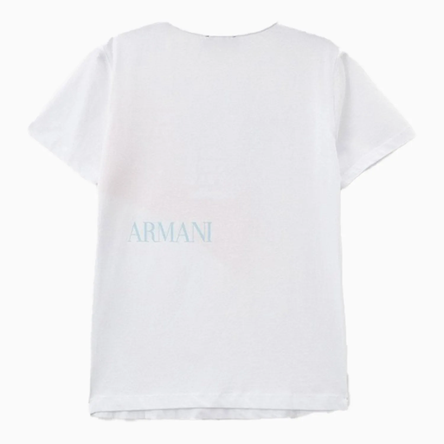 Kid's Graphic Logo Short Sleeve T Shirt