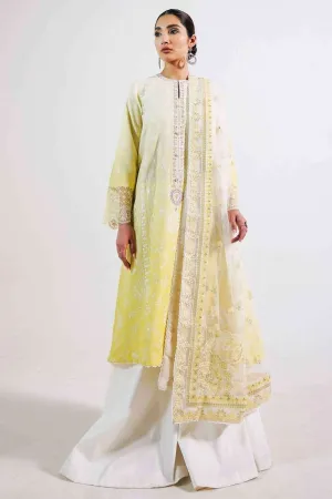 Ladies Un-Stitch Embroidered Lawn 2021 (RANO-B)