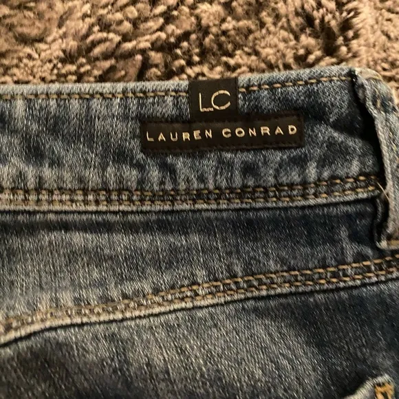 LC LAUREN CONRAD Women’s Skinny Jeans