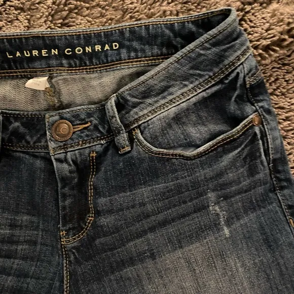 LC LAUREN CONRAD Women’s Skinny Jeans