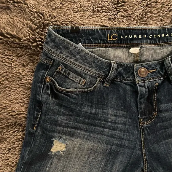 LC LAUREN CONRAD Women’s Skinny Jeans