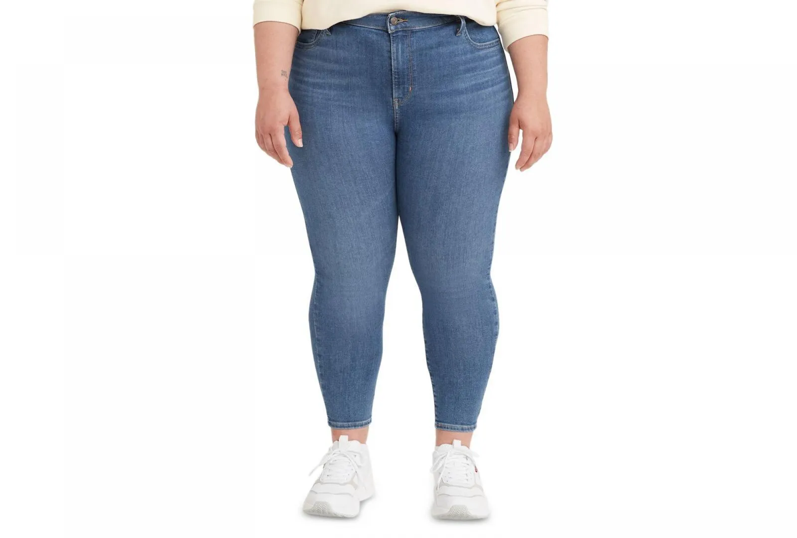 Levi's Women's Plus Size 720 High Rise Super Skinny Jeans 577500068