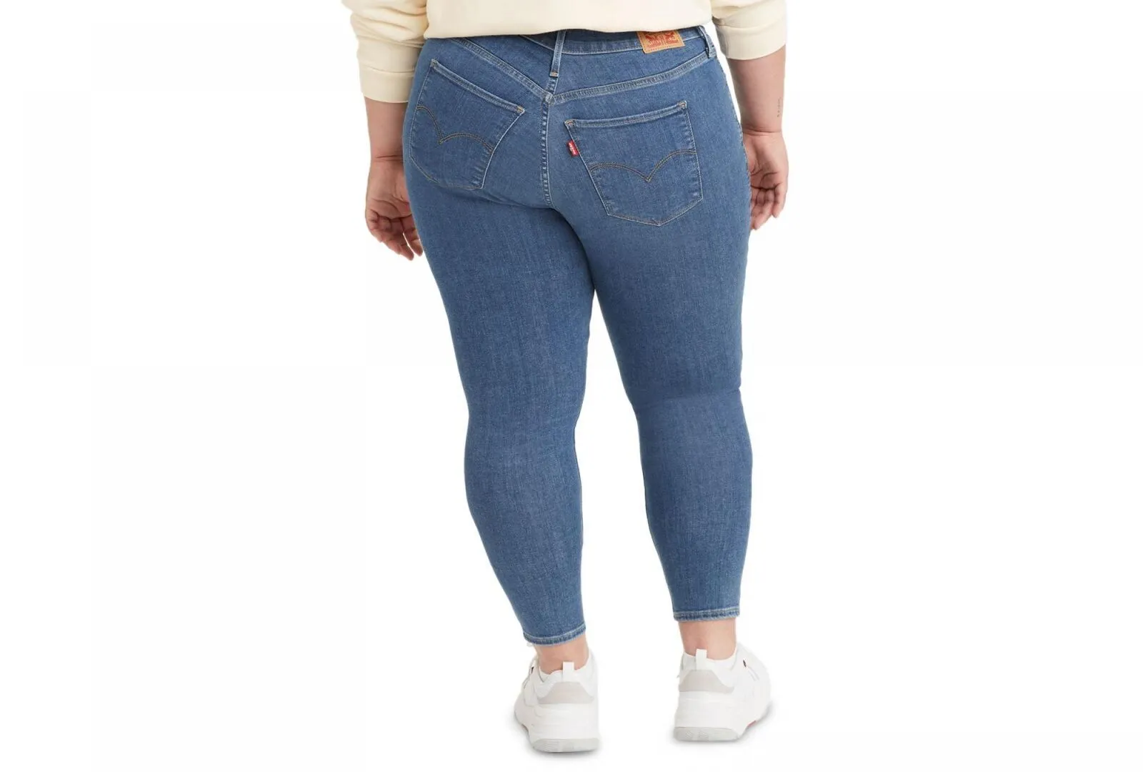 Levi's Women's Plus Size 720 High Rise Super Skinny Jeans 577500068