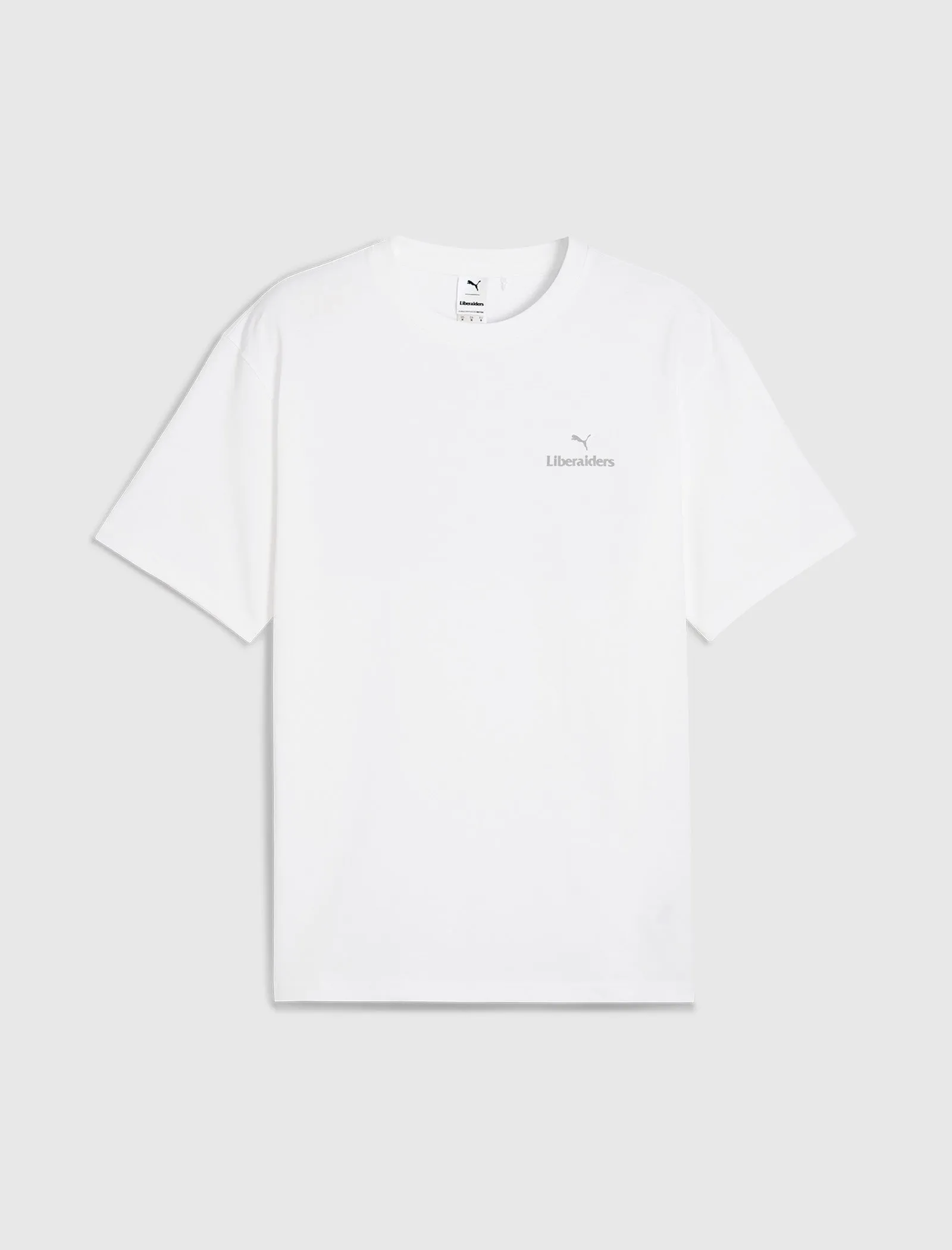 LIBERAIDERS SHORT SLEEVE TEE