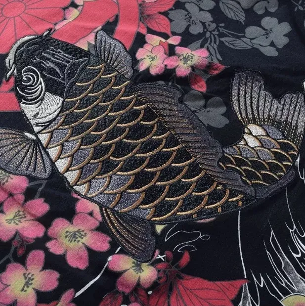 Limited Edition Irezumi Koi Shirt