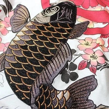Limited Edition Irezumi Koi Shirt