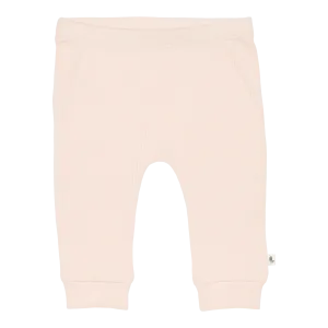 Little Dutch Trousers Rib Pink