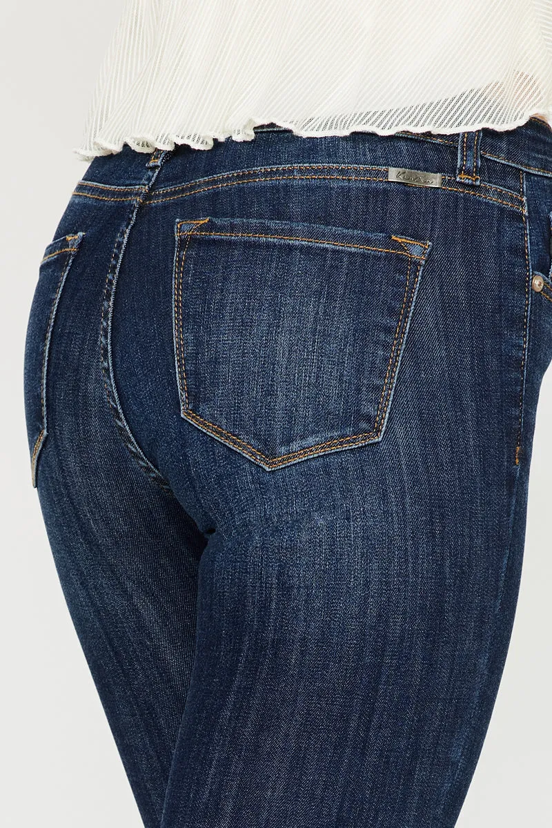 Logan Mid Rise Super Skinny